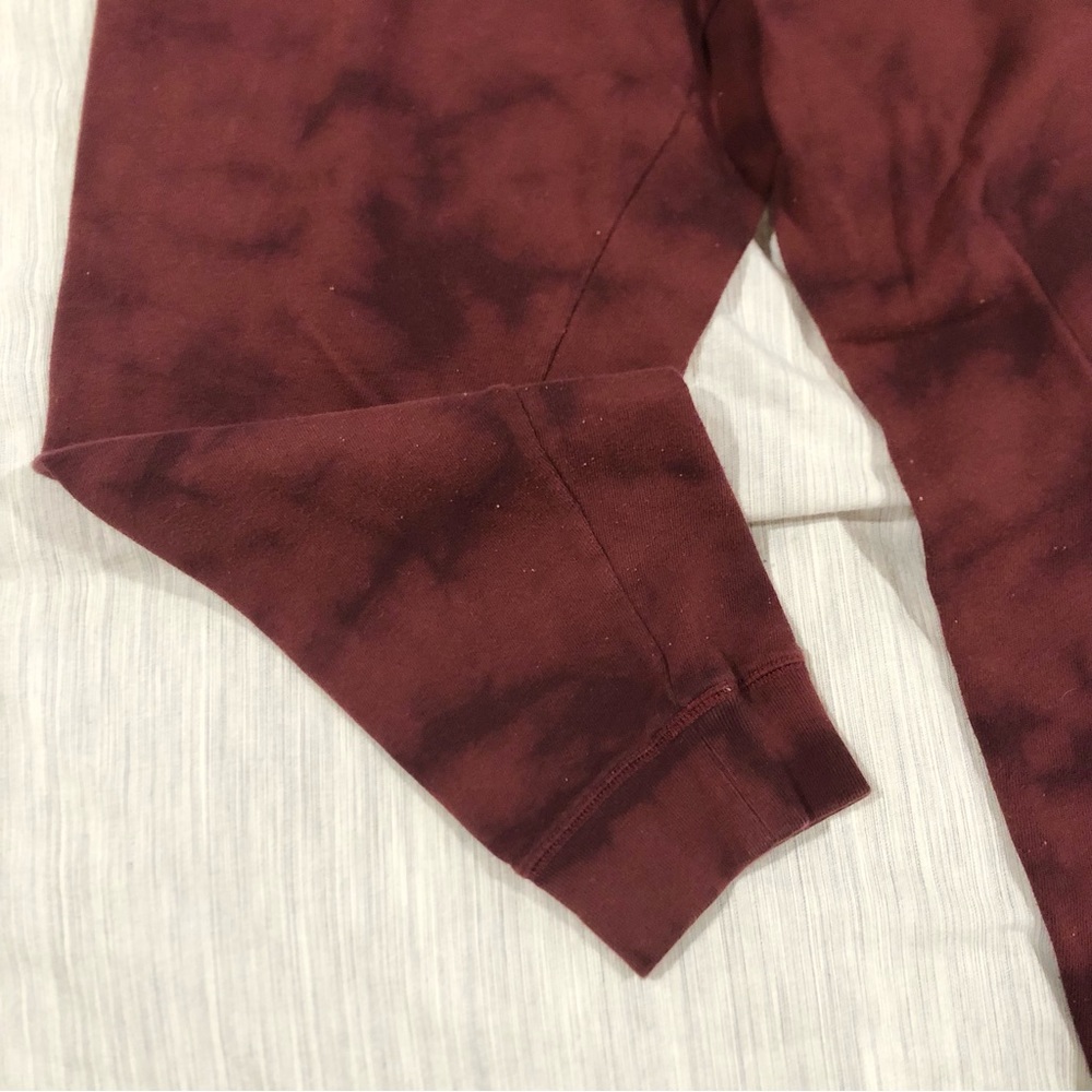 Burgundy Sweatpants - Picture 7 of 8